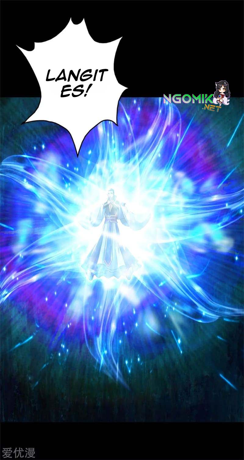 Matchless Emperor Chapter 90 Bahasa Indonesia